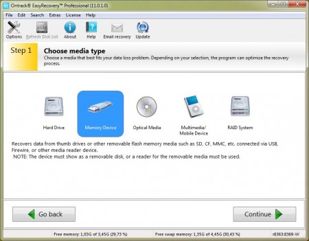 EasyRecovery Enterprise11.1.0.0 中文版