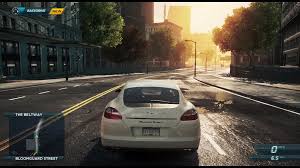 极品飞车17中文版中文版