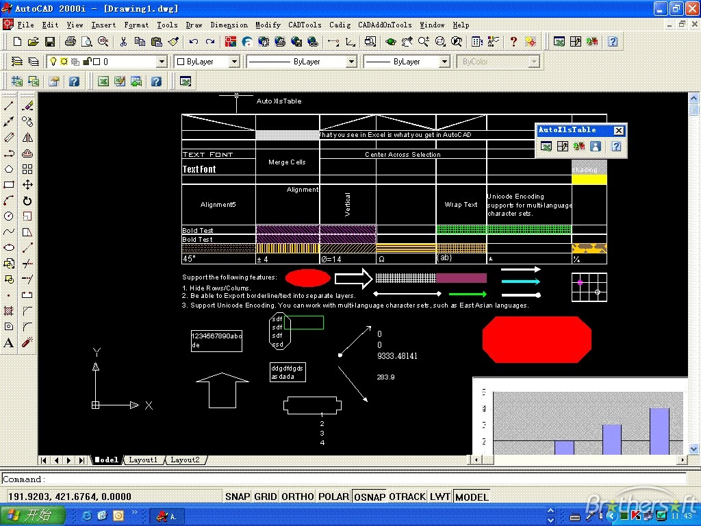 AutoCAD20082008 中文版