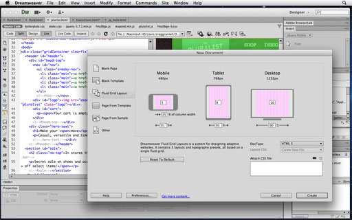 Adobe Dreamweaver CS612.0.0.5808 官方版
