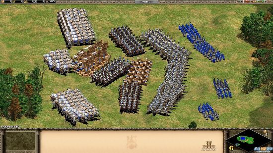 帝国时代2HD4.2.1748.4401 高清版