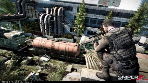 狙击手幽灵战士23.0 官方版