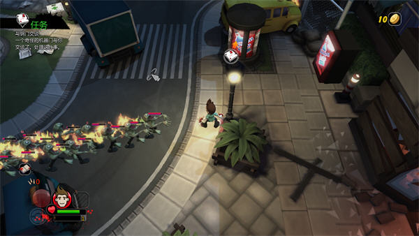 僵尸必须死抢分版简体中文版