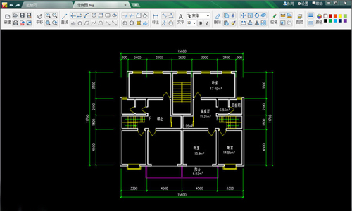 CAD迷你画图软件