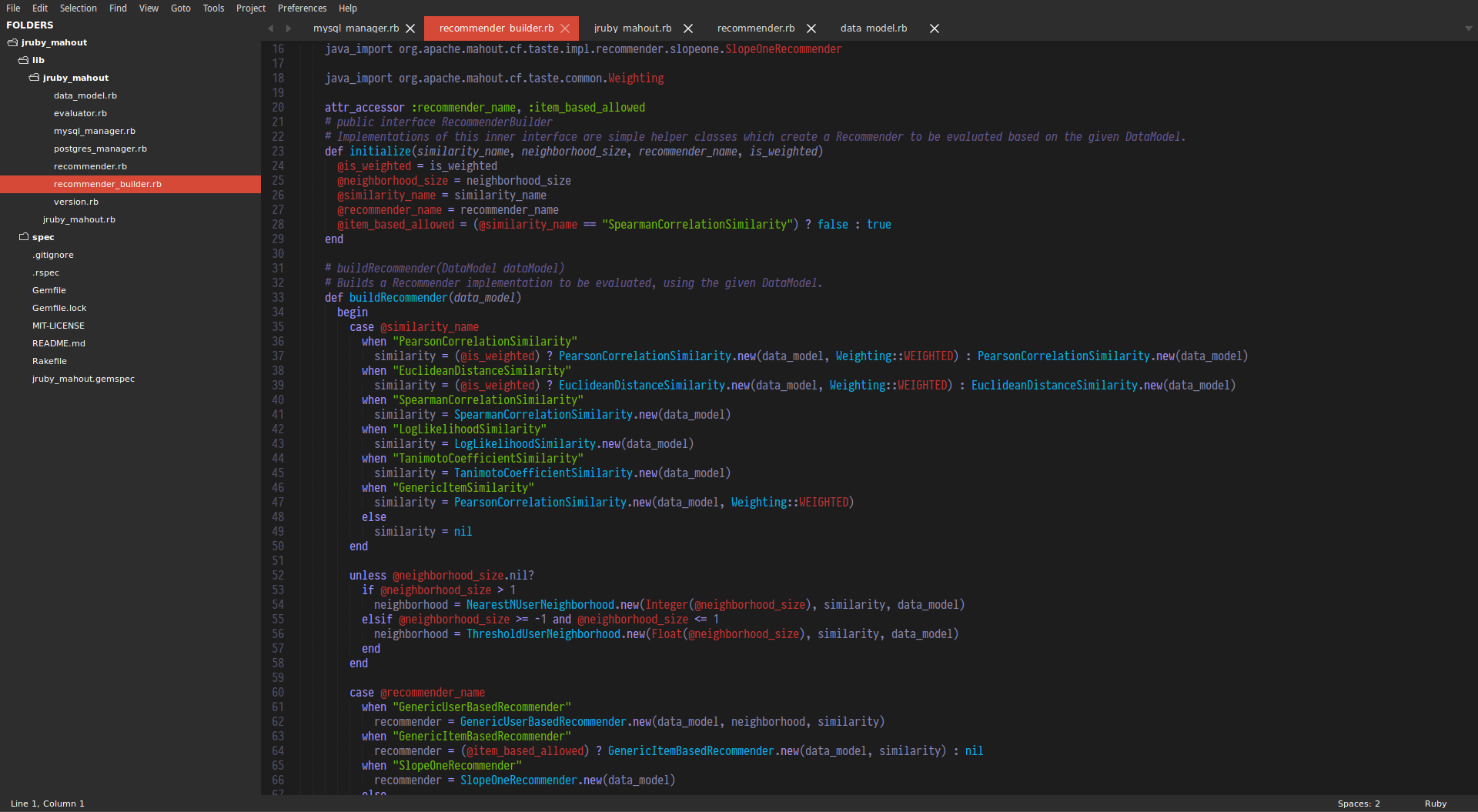 Sublime Text 3Build 3211 官方版