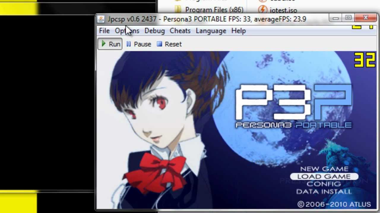 jpcsp简体中文版