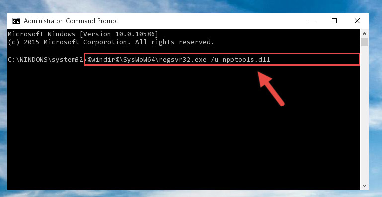 npptools.dll5.1.2600.0 官方版