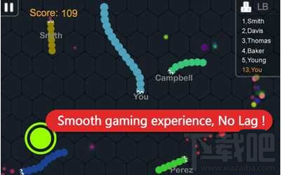 贪吃蛇大作战神龙摆尾杀 贪吃蛇大作战论左右摇动重要性