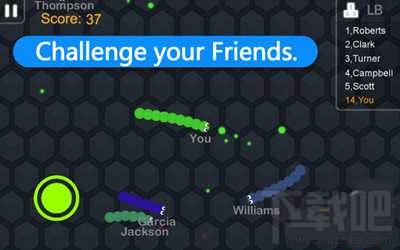 贪吃蛇大作战贴脸击杀操作技巧攻略