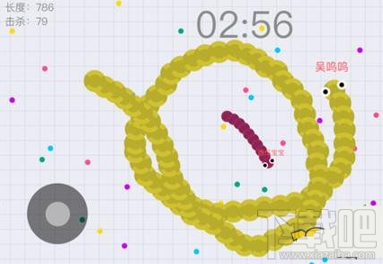 贪吃蛇大作战作战技巧攻略 绝地反杀技巧