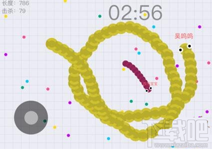 贪吃蛇大作战怎么反杀攻略