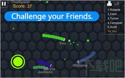 贪吃蛇大作战游戏基本玩法介绍 对战条件解析