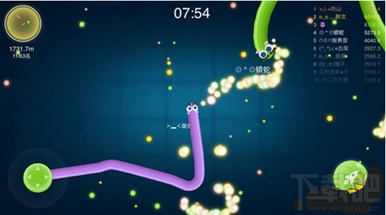 贪吃蛇大作战刷分技巧 高分获取攻略