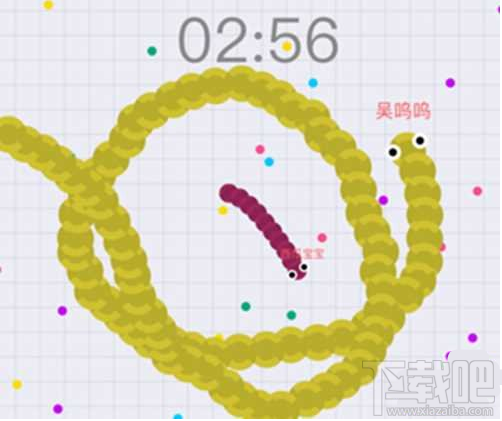 贪吃蛇大作战躲避方法 夹缝求生优秀方式