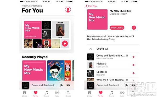 Apple Music 新功能有什么?Apple Music 新功能介绍