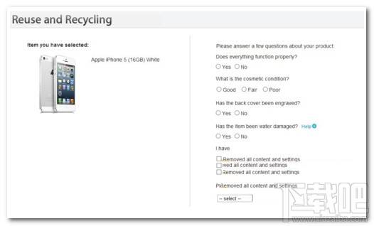 iPhone如何以旧换新?iPhone 6s换iPhone7教程