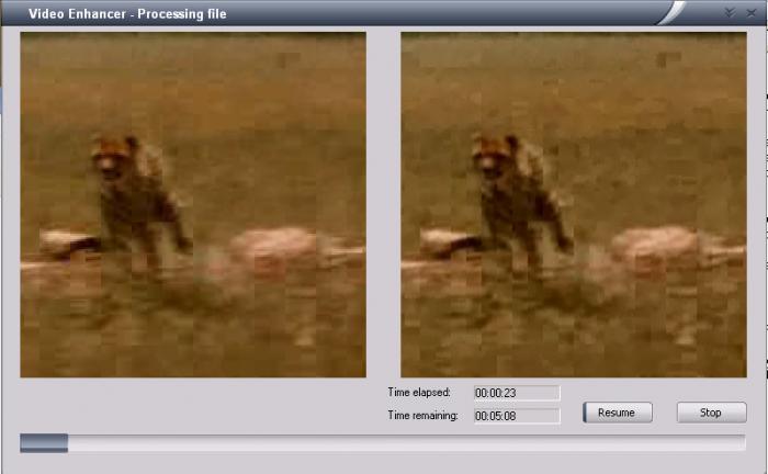 Video Enhancer1.9.12 中文版