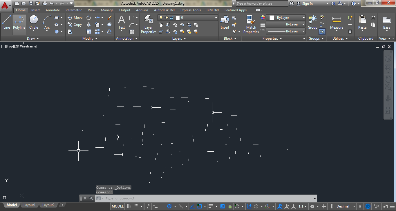 AutoCAD2015简体中文版