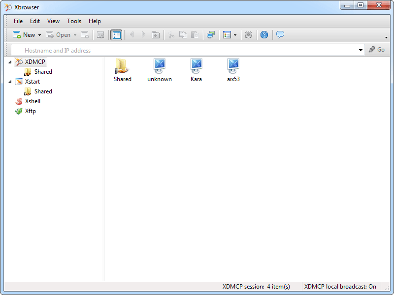 Xmanager Enterprise5.0.787.0 中文版