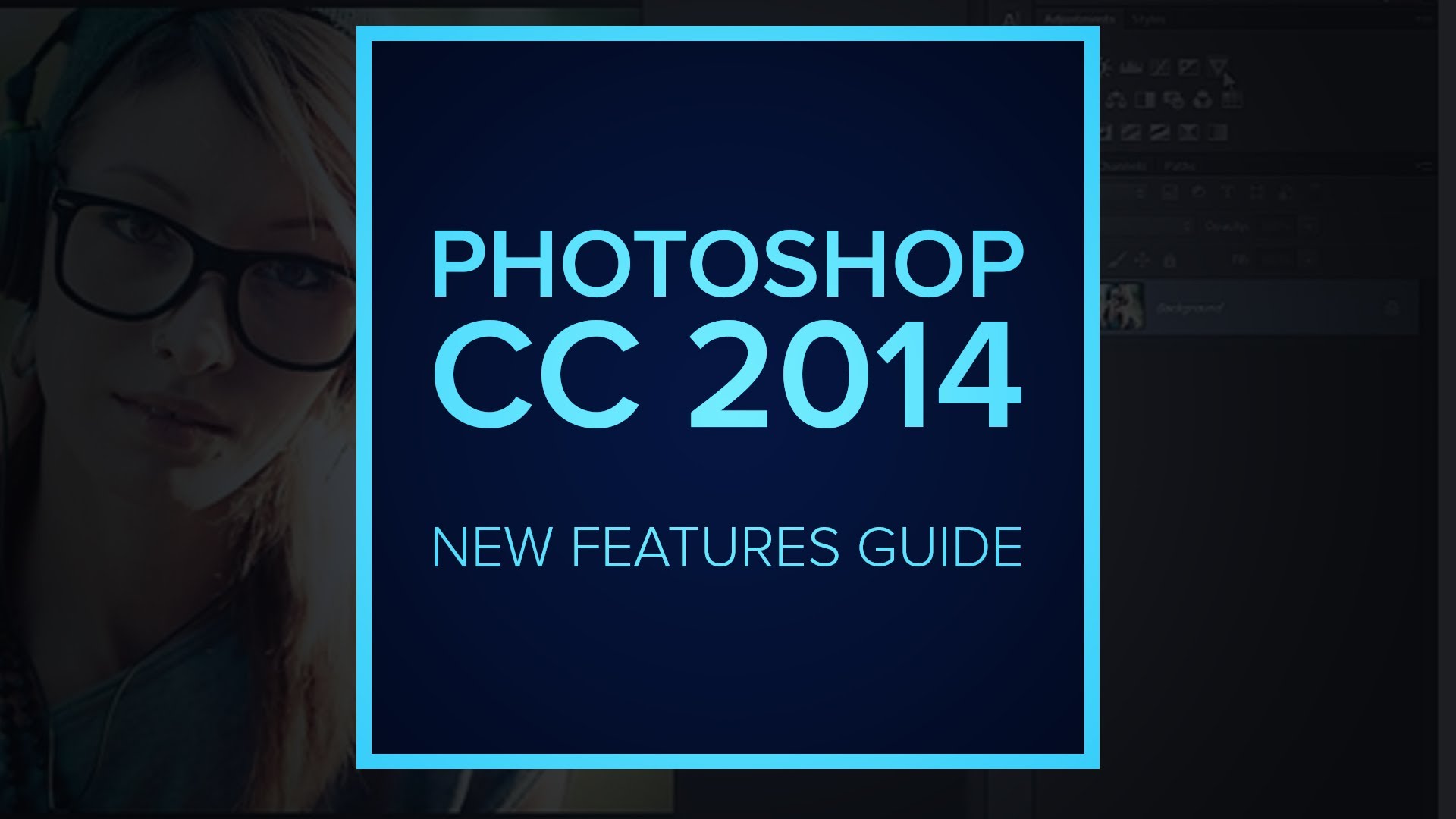 Adobe Photoshop CC