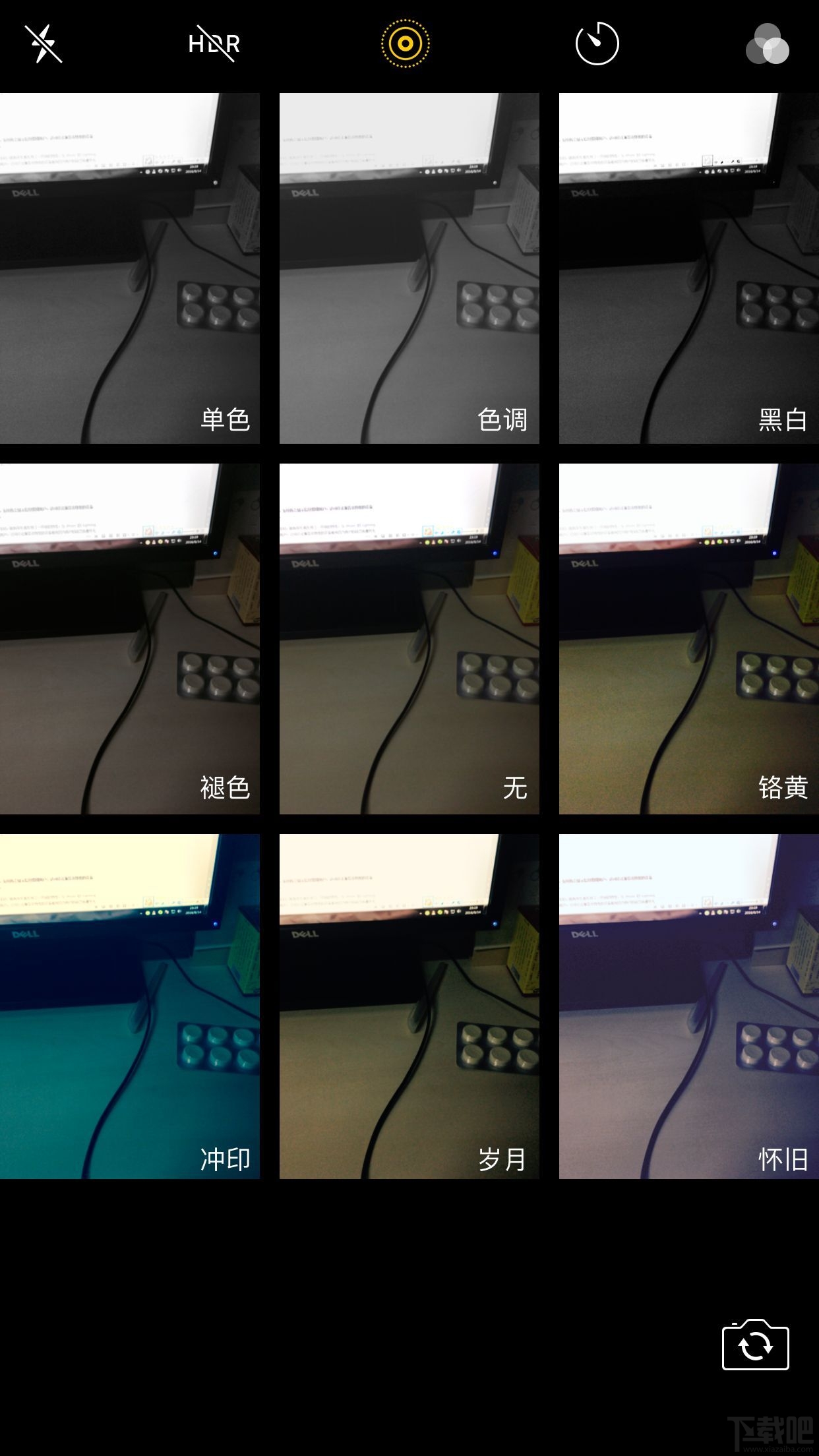 iOS10系统的Live Photos可以编辑吗?iOS10 Live Photos支持实时滤镜吗