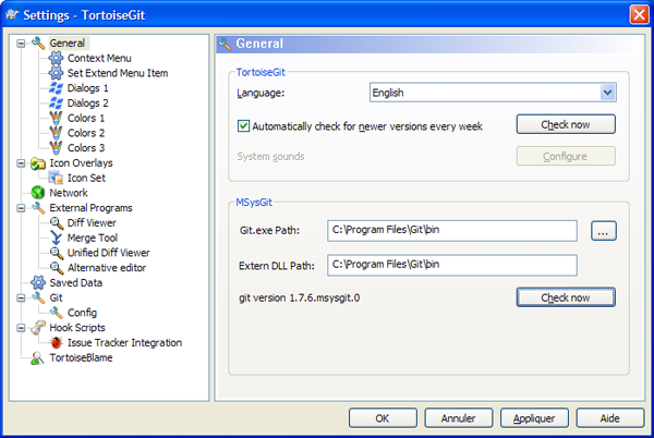 msysGit1.9.5 中文版