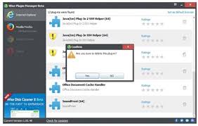Wise Plugin Manager1.2.7.55 中文版