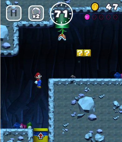 超级马里奥跑酷怎么玩 Super Mario Run玩法技巧分享