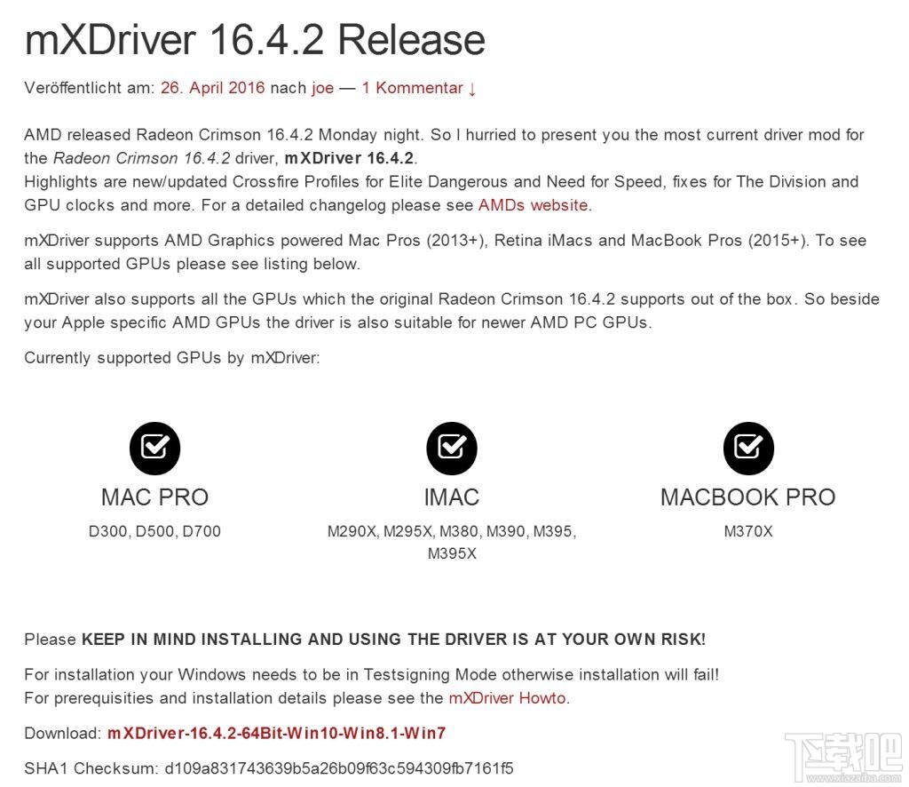 Mac电脑怎么提升性能?Mac安装显卡驱动教程