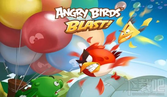 ROVIO出新作:《愤怒的小鸟:爆破》已上架App Store