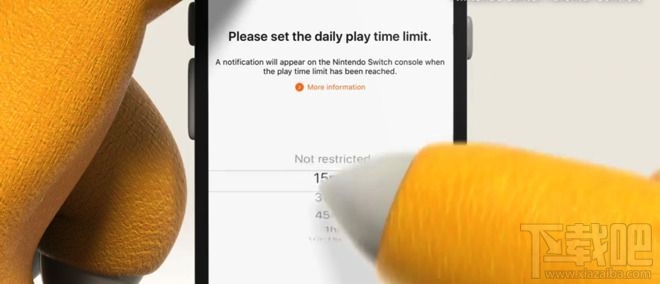 家长福音：可通过 iOS 应用远程控制任天堂Switch游戏