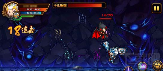 造梦西游4手机版小白龙过南瓜怪通关攻略