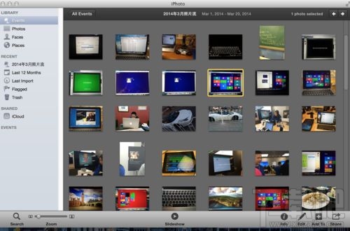 Mac如何批量删除iPhone手机相册照片?在Mac上批量删除苹果手机照片教程