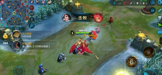 王者荣耀武则天进阶攻略打法