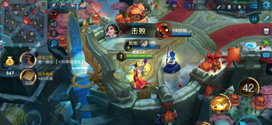 王者荣耀武则天进阶攻略打法