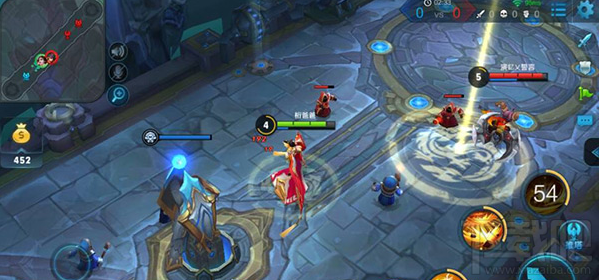 王者荣耀武则天封神战争使用技巧