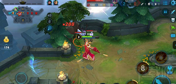 王者荣耀武则天封神战争使用技巧