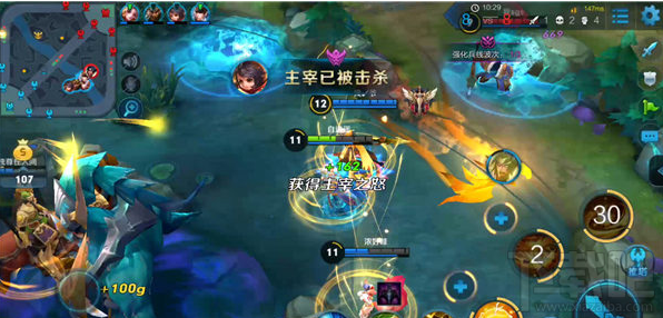 王者荣耀武则天封神战争使用解析