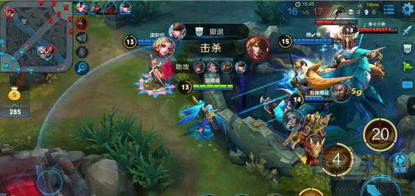 王者荣耀武则天封神战争使用解析