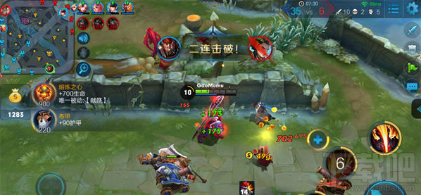 王者荣耀狂战士典韦攻略