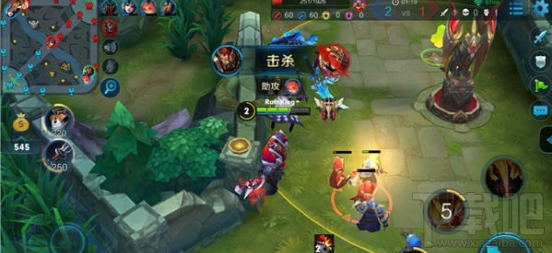 王者荣耀狂战士典韦攻略