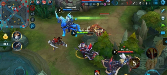 王者荣耀狂战士典韦攻略