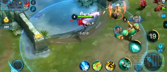 王者荣耀虞姬核心操作tips