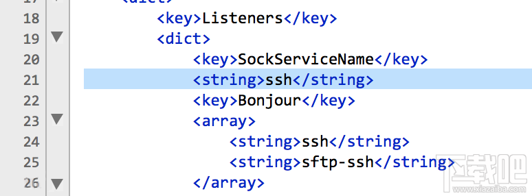 如何修改Mac上SSH默认端口22?Mac SSH默认端口22修改教程