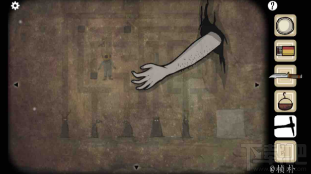 Cube Escape:The Cave攻略大全 逃离方块洞穴全图文通关攻略