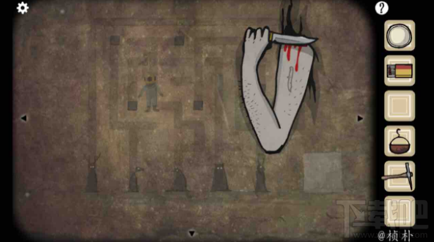 Cube Escape:The Cave攻略大全 逃离方块洞穴全图文通关攻略