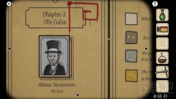 Cube Escape:The Cave攻略大全 逃离方块洞穴全图文通关攻略