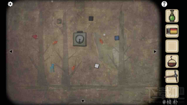 Cube Escape:The Cave攻略大全 逃离方块洞穴全图文通关攻略