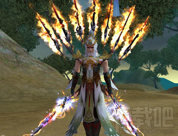 诛仙手游焚香技能怎么加点?诛仙焚香加点技巧推荐