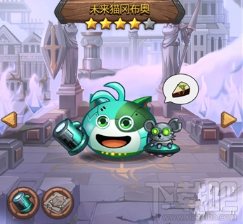 不思议迷宫手游未来猫零件怎么获得?不思议迷宫未来猫速刷攻略